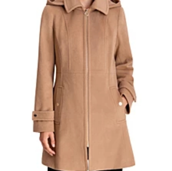 MICHAEL Michael Kors Jackets & Blazers - MICHAEL Michael Kors Coat (M)